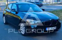 2012 BMW 118