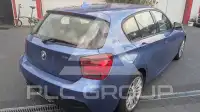 2012 BMW 118