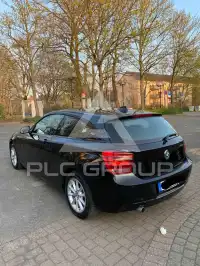 2012 BMW 118