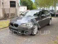 2012 BMW 118