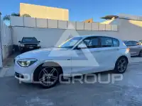 2012 BMW 118