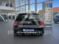 2012 BMW 118