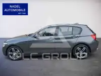 2012 BMW 118