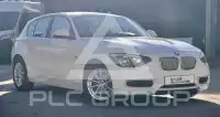 2012 BMW 118