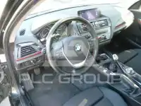 2012 BMW 118