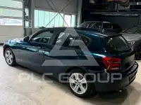 2012 BMW 118