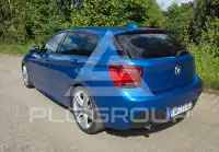 2012 BMW 118