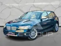 2012 BMW 118