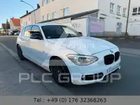 2012 BMW 118