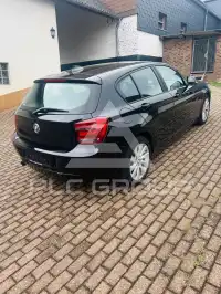2012 BMW 118