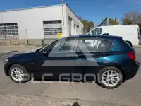 2012 BMW 118