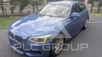 2012 BMW 118