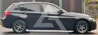 2012 BMW 118