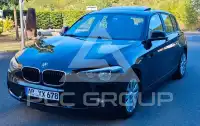 2012 BMW 118