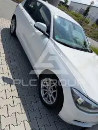 2012 BMW 118