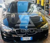2012 BMW 118