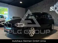2012 BMW 118
