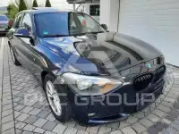 2012 BMW 118