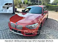 2012 BMW 118