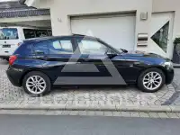 2012 BMW 118
