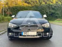 2012 BMW 118