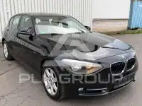 2012 BMW 118