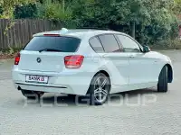 2012 BMW 118