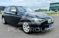 2012 BMW 118