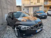 2012 BMW 118