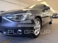2012 BMW 118