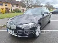 2012 BMW 118