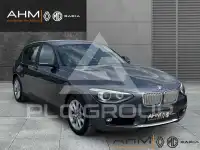 2012 BMW 118