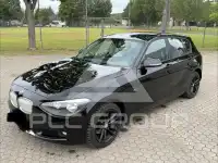 2012 BMW 118