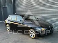 2012 BMW 118