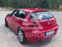 2012 BMW 118