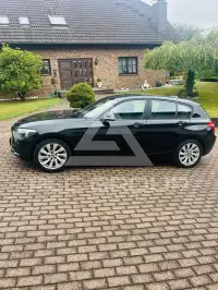 2012 BMW 118