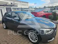 2012 BMW 118