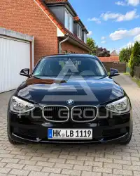 2012 BMW 118