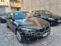 2012 BMW 118