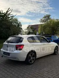 2012 BMW 118