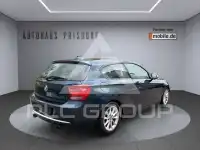 2012 BMW 118