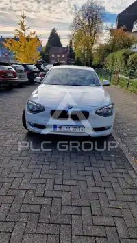 2012 BMW 118