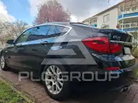 2012 BMW 530