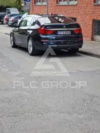 2012 BMW 530
