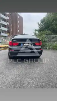 2012 BMW 530