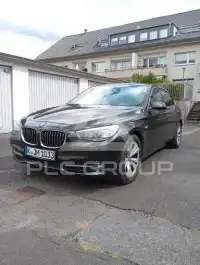 2012 BMW 530