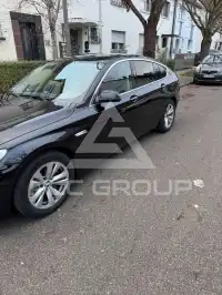 2012 BMW 530