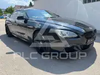 2012 BMW 640