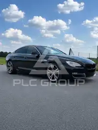 2012 BMW 640