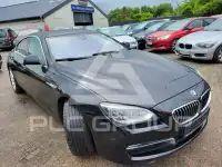 2012 BMW 640